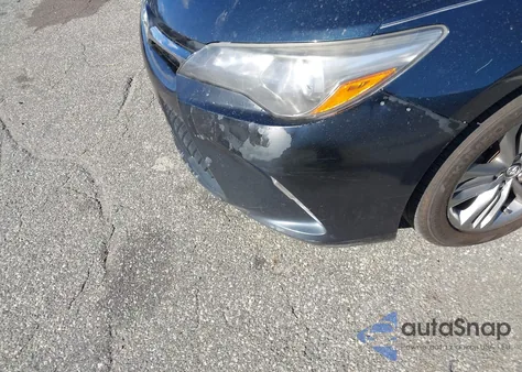 2017 Toyota Camry Se z USA, uszkodzony, nr VIN 4T1BF1FK1HU715164